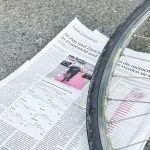 Zwischen Unfall­meldung und Gravel-Hype